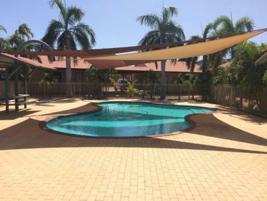 Latitude20 Karratha Apartments Экстерьер фото